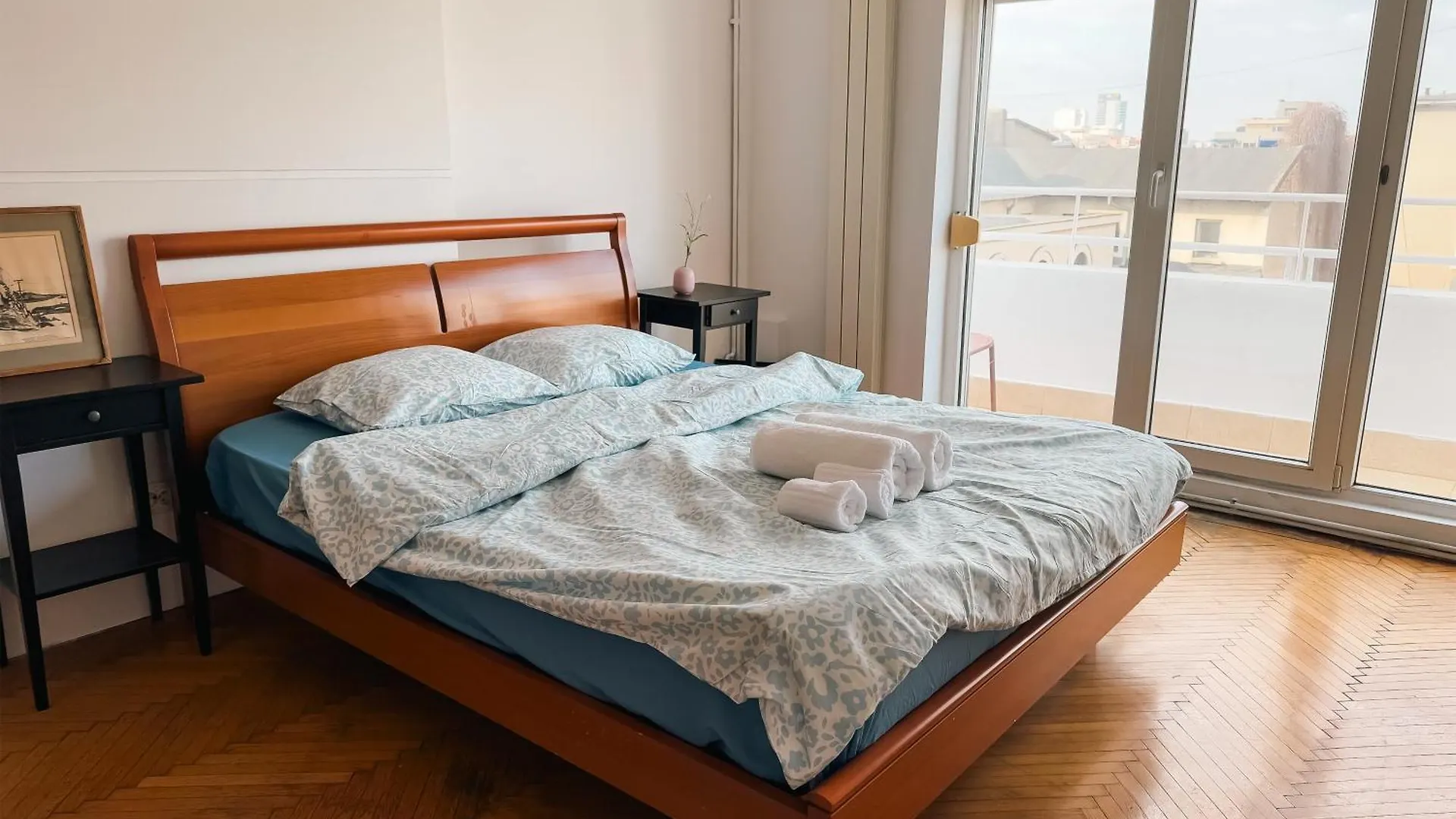 Central Retreat Apartments Magheru Bucharest