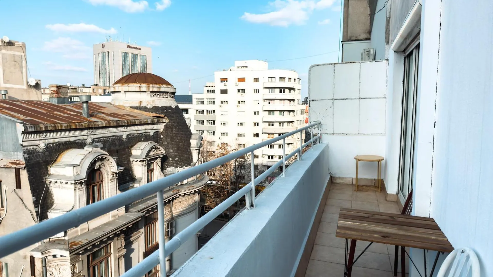 Central Retreat Apartments Magheru Bucharest
